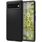 Google Pixel 6 Liquid Air Case by Spigen ACS03436 - Matte Black