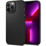 Apple iPhone 13 Pro Thin Fit Slim Case by Spigen - ACS03675 - Matte Black