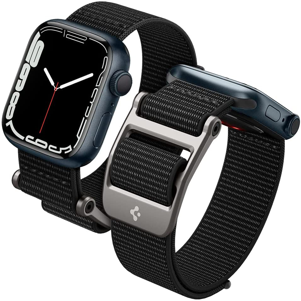 Apple Watch Band Dura Pro Flex by Spigen for 49mm / 45mm / 44mm