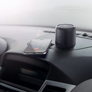 Anker Soundcore Mini, Super-Portable Bluetooth Speaker with 15-Hour Playtime, 66-Foot Bluetooth Range, Enhanced Bass, Noise-Cancelling Microphone - Black - A3101H13 - Image 2