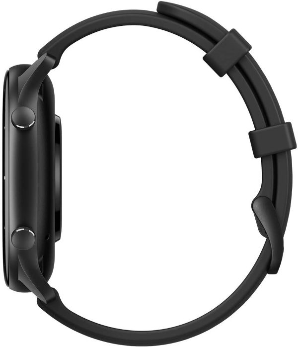 Amazfit GTR 2e Smartwatch with Alexa & GPS, Fitness Tracker with 90 Sports Modes, 24 Day Battery Life, Blood Oxygen Heart Rate Monitor, Waterproof, for iPhone Android Phones, Obsidian Black - Image 2