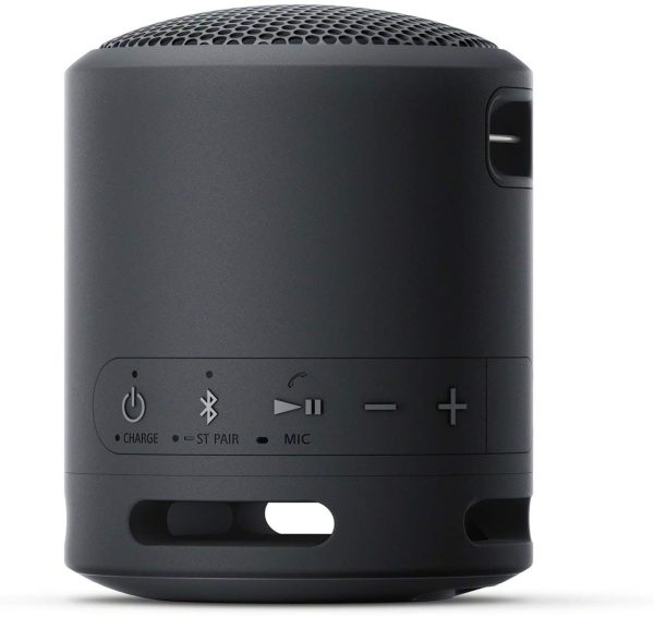 Sony SRS-XB13 Extra BASS Wireless Portable Compact Speaker IP67 Waterproof Bluetooth, Black - SRSXB13/B - INOVI - Image 3