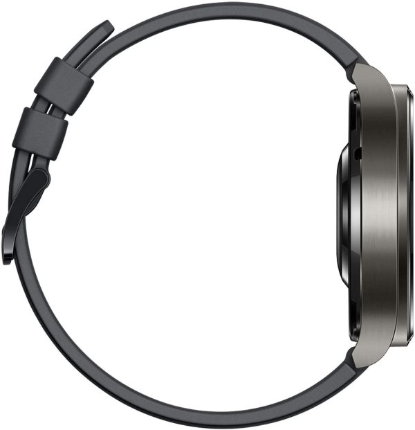 HUAWEI Watch GT 2 Pro Smart Watch 1.39 inch AMOLED Touchscreen SmartWatch, Sport GPS 14 Days Battery Life, Heart Rate Tracker, Blood Oxygen Monitor Waterproof Bluetooth Calls for Android - Black - Image 4