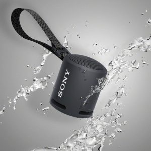 Sony SRS-XB13 Extra BASS Wireless Portable Compact Speaker IP67 Waterproof Bluetooth, Black - SRSXB13/B - INOVI - Image 5