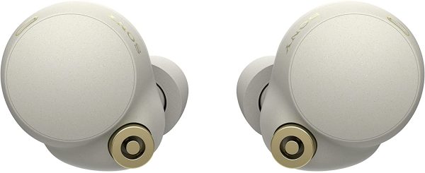 Sony WF-1000XM4 Industry Leading Noise Canceling Truly Wireless Earbud Headphones - Silver - Image 9