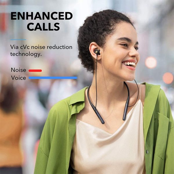 Anker Soundcore R500 Bluetooth Earphones In Ear Headphones - Yellow - A3213YK1 - Image 7