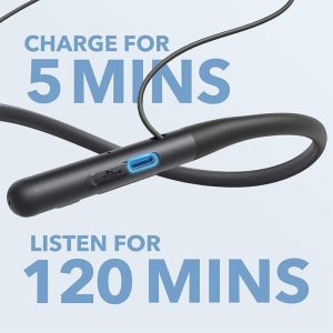 Anker Soundcore R500 Bluetooth Earphones In Ear Headphones - Yellow - A3213YK1 - Image 6