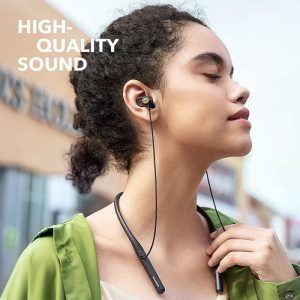 Anker Soundcore R500 Bluetooth Earphones In Ear Headphones - Yellow - A3213YK1 - Image 3
