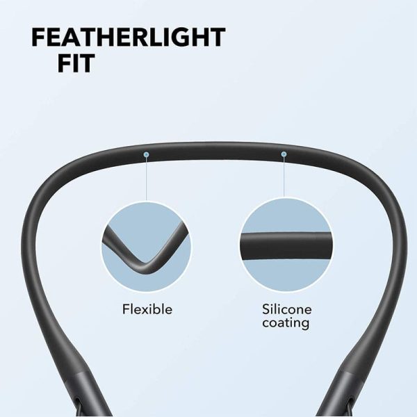 Anker Soundcore R500 Bluetooth Earphones In Ear Headphones - Yellow - A3213YK1 - Image 2