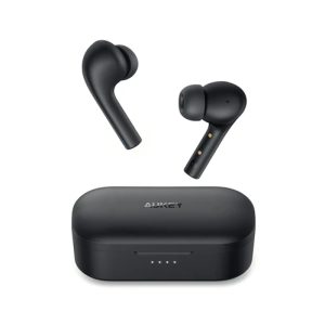 AUKEY EP-T21S Move Compact Wireless Earbuds 3D Surround Sound Black - EP-T21S