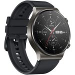 HUAWEI Watch GT 2 Pro Smart Watch 1.39 inch AMOLED Touchscreen SmartWatch, Sport GPS 14 Days Battery Life, Heart Rate Tracker, Blood Oxygen Monitor Waterproof Bluetooth Calls for Android - Black