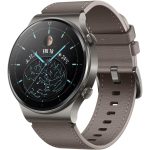 HUAWEI Watch GT 2 Pro Smart Watch 1.39 inch AMOLED Touchscreen SmartWatch, Sport GPS 14 Days Battery Life, Heart Rate Tracker, Blood Oxygen Monitor Waterproof Bluetooth Calls for Android - Gray