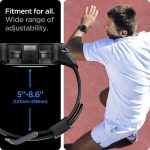 Galaxy Watch 4 Classic Band & Case for 42 mm Rugged Armor Pro - ACS03833 - Matte Black - Image 5