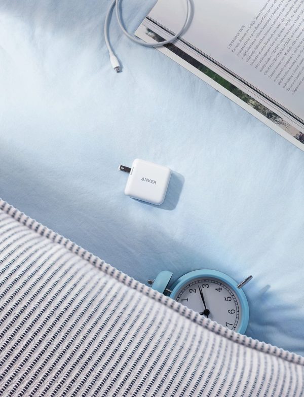 ANKER PowerPort II IQ with 2 PIQ Ports 12W - White - A2027121 - Image 7