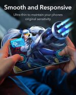 Galaxy S22 Plus Liquid Skin Screen Protector Pack of 3 – Crystal Clear - Image 5