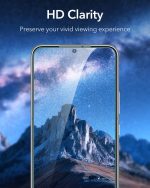 Galaxy S22 Plus Liquid Skin Screen Protector Pack of 3 – Crystal Clear - Image 6