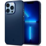 Apple iPhone 13 Pro Thin Fit Slim Case by Spigen - ACS03250 - Navy Blue