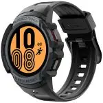 Galaxy Watch 5 / Galaxy Watch 4 Band & Case for 44 mm Rugged Armor Pro - ACS03164 / ACS05392 - Charcoal Gray