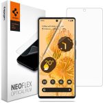 Google Pixel 6 Pro NeoFlex Protector Pack of 2 Case Friendly by Spigen AFL03643 - Crystal Clear