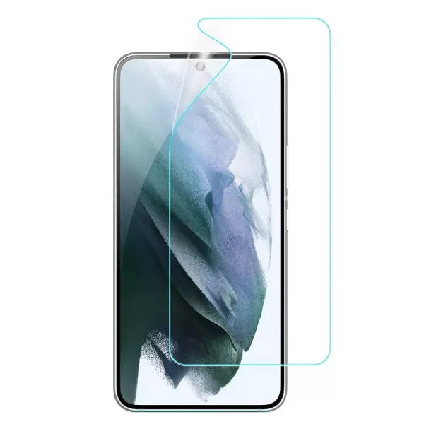 s22 plus liquid skin.jpg Galaxy S22 Plus Liquid Skin Screen Protector Pack of 3 – Crystal Clear - Image 1
