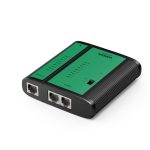 UGREEN Ethernet Network & Telephone Cable Tester Black - 10950