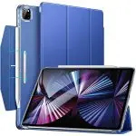 iPad Pro 11 2021 Ascend Trifold Hard Smart Case by ESR - Navy Blue