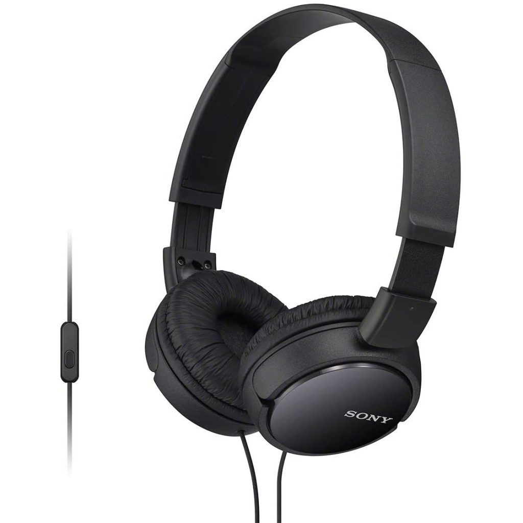 sony mdr zx110ap black in pakistan