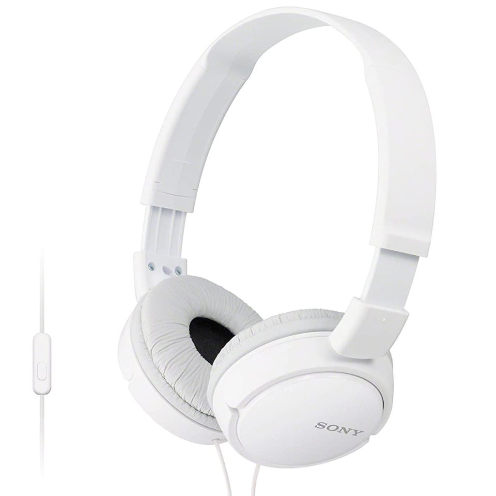 sony mdr zx110ap white in pakistan