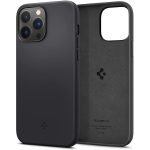 Apple iPhone 13 Pro Max Silicone Fit Soft Case by Spigen - ACS03228 - Black
