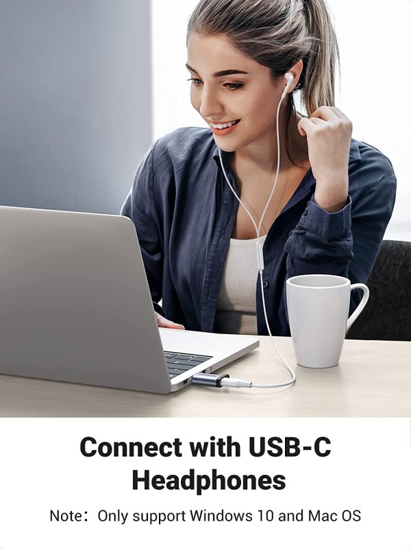UGREEN USB C to USB 3.0 Adapter Converter USB C Female to USB Male Adapter USB C 3.1 Adapter 5Gbps  - 50533 - Image 5