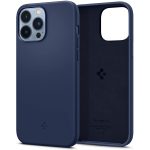 Apple iPhone 13 Pro Max Silicone Fit Soft Case by Spigen - ACS03231 - Navy Blue