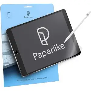 iPad 10.2 9th Gen A13 Bionic Paperlike Generation 2 Matte Screen Protector for Drawing, Writing, and Note-taking - 2 PACK also for iPad 10.2 8th Gen / 7th Gen