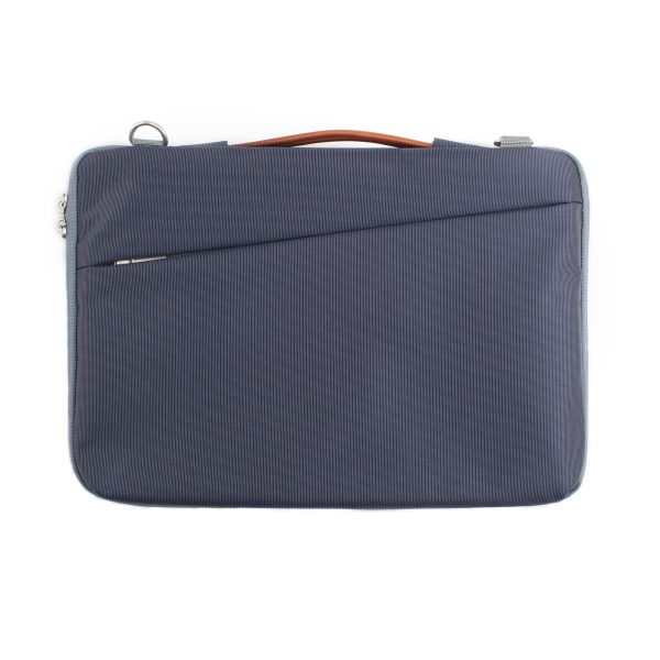 JCPal Tofino Messenger Sleeve for 13-inch Laptops / MacBooks - Blue - JCP2345 - Image 1