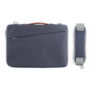 JCPal Tofino Messenger Sleeve for 15 inch / 16 inch Laptops & MacBooks - Blue - JCP2535 - Image 3