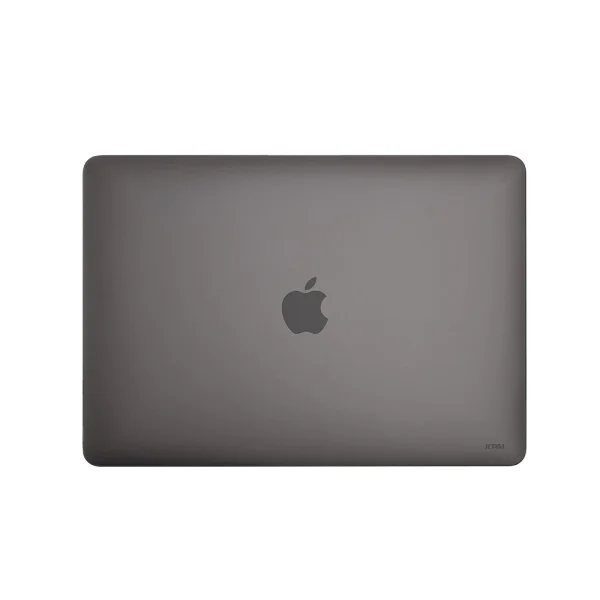 MacGuard Protective Case for MacBook Air 13" 2020 by JCPAL - Carbon Black - JCP2376 - Image 2