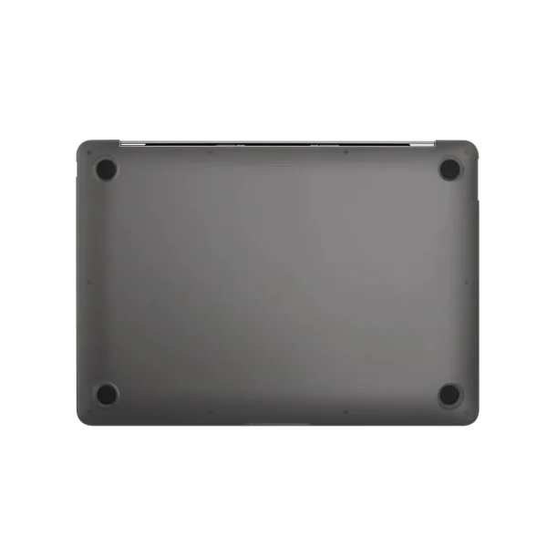 MacGuard Protective Case for MacBook Air 13" 2020 by JCPAL - Carbon Black - JCP2376 - Image 3
