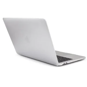 MacGuard Protective Case for MacBook Pro 13" M2 2022 / MacBook Pro 13" M1 2020 by JCPAL - Matte Clear - JCP2379