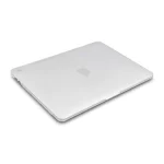 MacGuard Protective Case for MacBook Air 13" 2018 Retina by JCPAL - Matte Clear - JCP2377 - Image 5