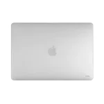 MacGuard Protective Case for MacBook Air 13" 2018 Retina by JCPAL - Matte Clear - JCP2377 - Image 4