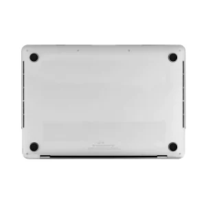 MacGuard Protective Case for MacBook Air 13" 2018 Retina by JCPAL - Matte Clear - JCP2377 - Image 3