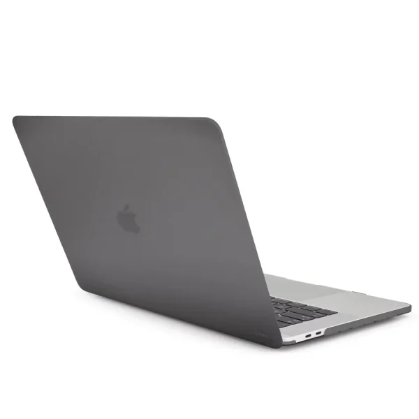 JCP2380-MacGuard-MacBookPro13-Black-1_2048x MacGuard Protective Case for MacBook Pro 13″ M2 2022 / MacBook Pro 13″ M1 2020 by JCPAL - Carbon Black - JCP2380 - Image 1