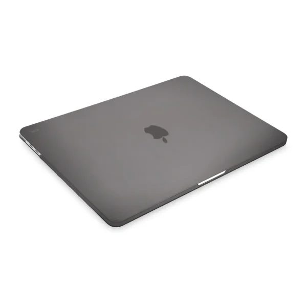 JCP2380-MacGuard-MacBookPro13-Black-2_2048x MacGuard Protective Case for MacBook Pro 13″ M2 2022 / MacBook Pro 13″ M1 2020 by JCPAL - Carbon Black - JCP2380 - Image 2