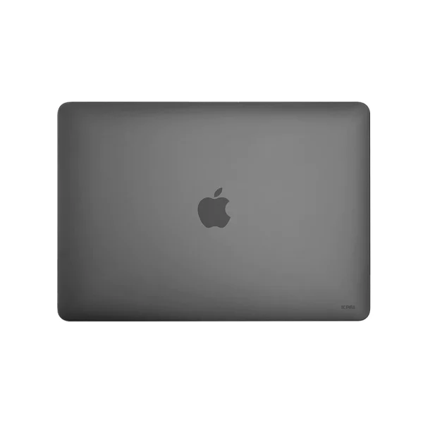 JCP2380-MacGuard-MacBookPro13-Black-3_2048x MacGuard Protective Case for MacBook Pro 13″ M2 2022 / MacBook Pro 13″ M1 2020 by JCPAL - Carbon Black - JCP2380 - Image 3