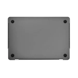 MacGuard Protective Case for MacBook Pro 13″ M2 2022 / MacBook Pro 13″ M1 2020 by JCPAL - Carbon Black - JCP2380 - Image 4