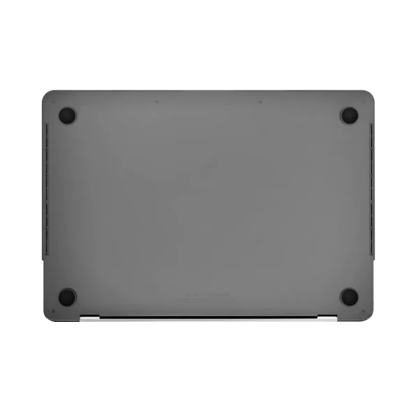 JCP2380-MacGuard-MacBookPro13-Black-4_2048x MacGuard Protective Case for MacBook Pro 13″ M2 2022 / MacBook Pro 13″ M1 2020 by JCPAL - Carbon Black - JCP2380 - Image 4