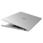 MacGuard Protective Case for MacBook Pro 16" M3 / M2 / M1 by JCPAL - Matte Clear - JCP2440 - Image 2