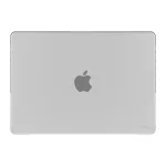 MacGuard Protective Case for MacBook Pro 16" M3 / M2 / M1 by JCPAL - Matte Clear - JCP2440 - Image 5