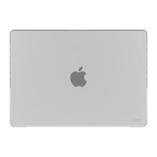 MacGuard Protective Case for MacBook Pro 14" M3 2023 / M2 2023 / M1 2021 by JCPAL - Matte Clear - JCP2438 - Image 5