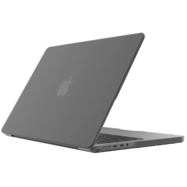 JCP2439_JCP2441_MacGuard_Black_1_2048x MacGuard Protective Case for MacBook Pro 16" M3 / M2 / M1 by JCPAL - Carbon Black - JCP2441 - Image 1