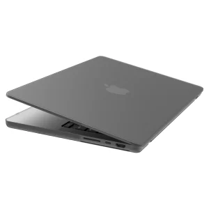 MacGuard Protective Case for MacBook Pro 16" M3 / M2 / M1 by JCPAL - Carbon Black - JCP2441 - Image 5